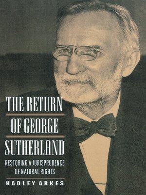 cover image of The Return of George Sutherland